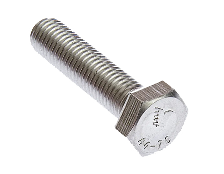 Stainless Steel 316Ti Bolts